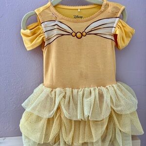 Posh Peanut Yellow Princess Costume Dress